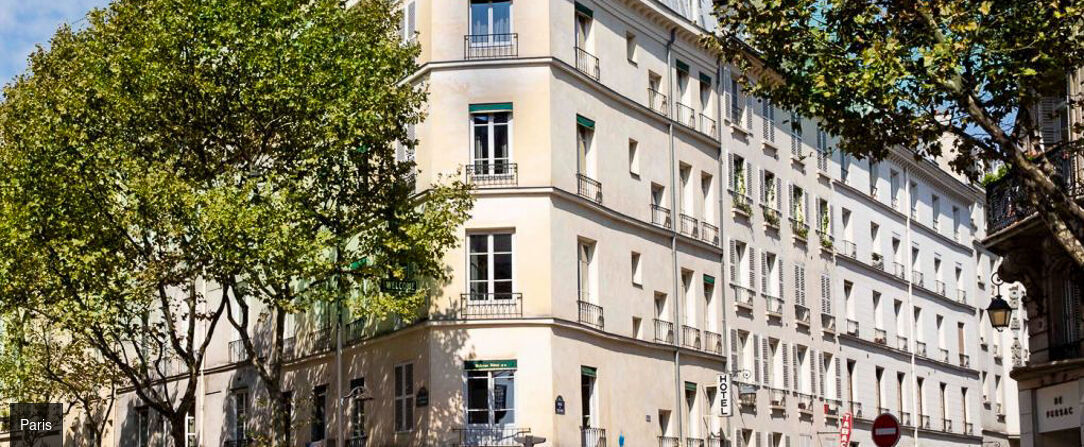 Welcome Hôtel Paris Centre - Cosy boutique hotel at the heart of Paris. - Paris, France