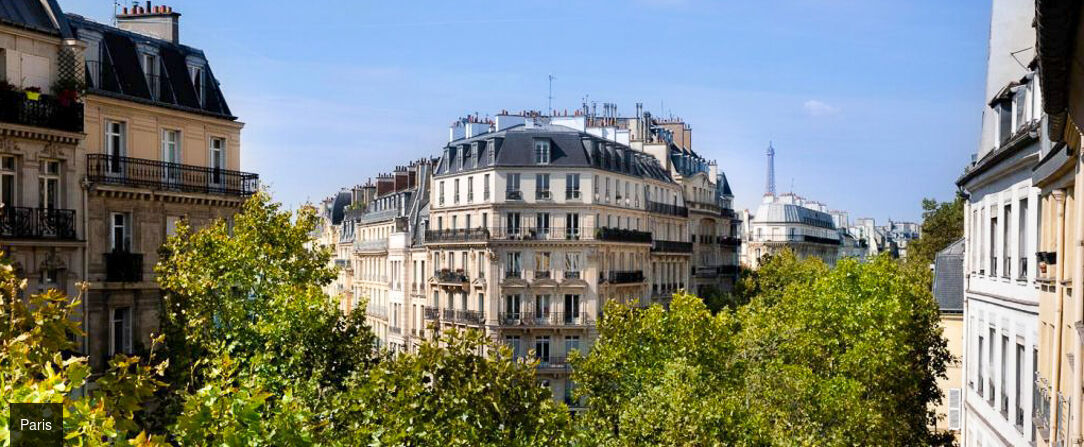 Welcome Hôtel Paris Centre - Un hôtel entre charme simple et confort, situé au cœur du Quartier latin. - Paris, France