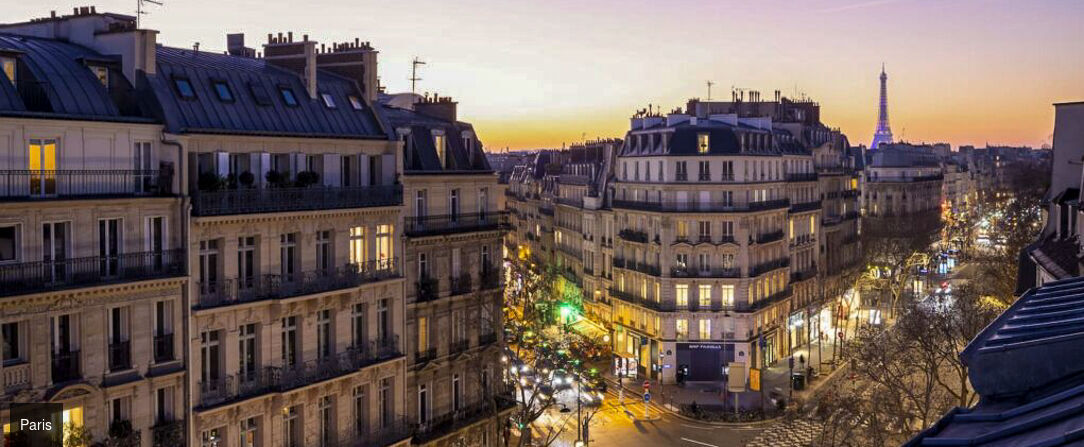 Welcome Hôtel Paris Centre - Un hôtel entre charme simple et confort, situé au cœur du Quartier latin. - Paris, France