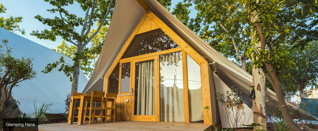 Costa del Sol Glamping Village - Luxury camping in the beautiful Costa del Sol. - Costa del Sol, Spain