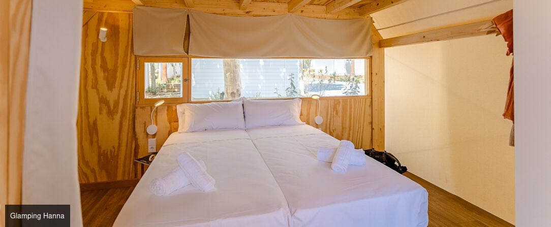 Costa del Sol Glamping Village - Sur la Costa del Sol, à quelques pas de la mer, une expérience unique et dépaysante, l'idéal pour profiter en famille. - Costa del Sol, Espagne