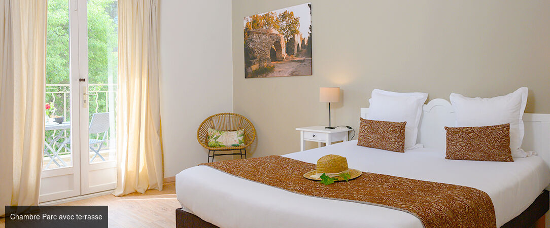 Hôtel Belesso - Dernière minute - Un hôtel élégant fier de ses racines provençales qui propose une halte relaxante. - Bouches-du-Rhône, France