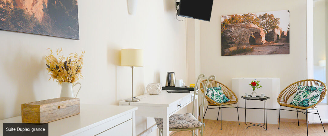 Hôtel Belesso - Dernière minute - Un hôtel élégant fier de ses racines provençales qui propose une halte relaxante. - Bouches-du-Rhône, France