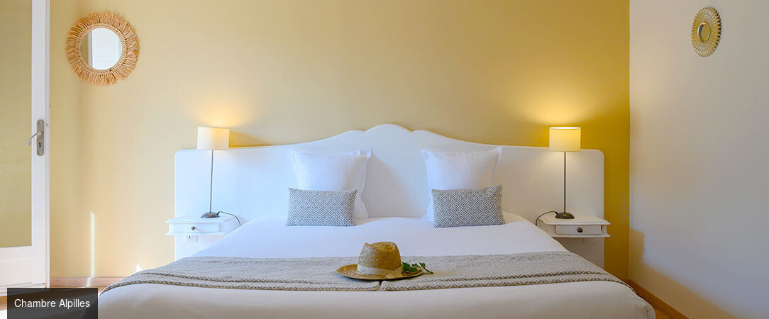 Hôtel Belesso - Dernière minute - Un hôtel élégant fier de ses racines provençales qui propose une halte relaxante. - Bouches-du-Rhône, France