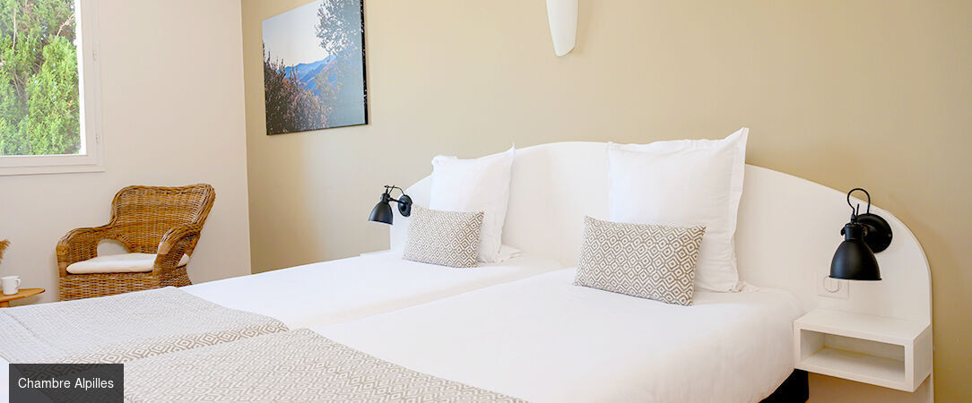 Hôtel Belesso - Dernière minute - Un hôtel élégant fier de ses racines provençales qui propose une halte relaxante. - Bouches-du-Rhône, France