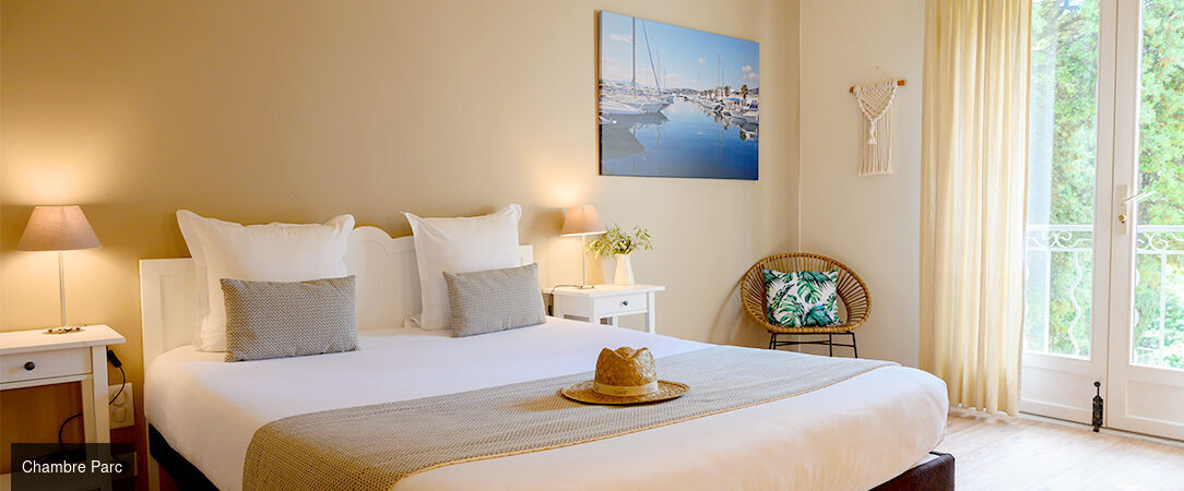 Hôtel Belesso - Dernière minute - Un hôtel élégant fier de ses racines provençales qui propose une halte relaxante. - Bouches-du-Rhône, France