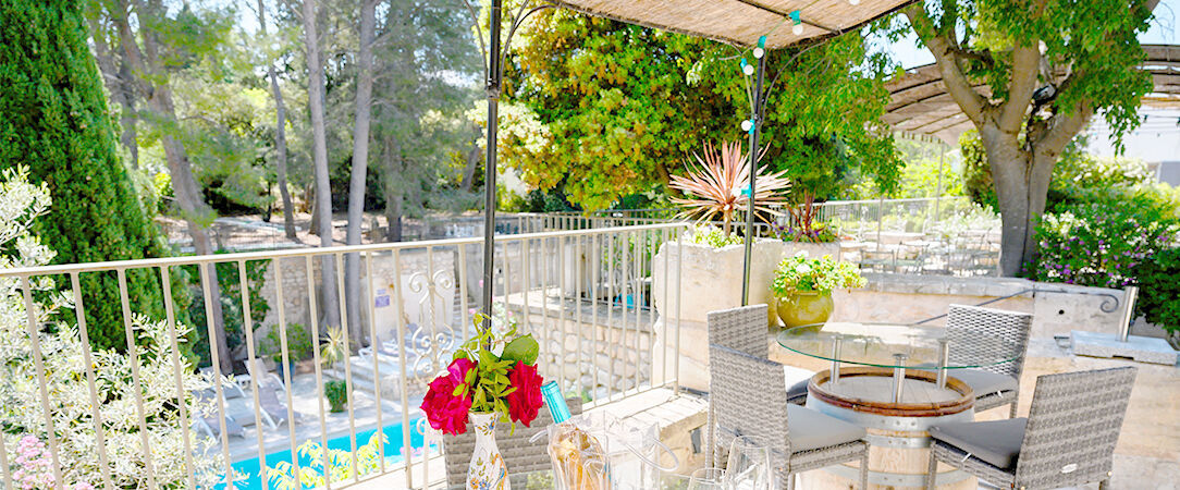 Hôtel Belesso - Dernière minute - Un hôtel élégant fier de ses racines provençales qui propose une halte relaxante. - Bouches-du-Rhône, France