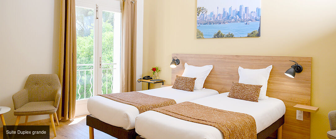 Hôtel Belesso - Dernière minute - Un hôtel élégant fier de ses racines provençales qui propose une halte relaxante. - Bouches-du-Rhône, France