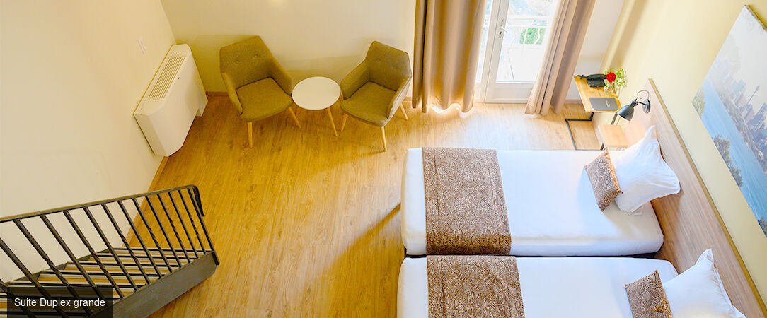 Hôtel Belesso - Dernière minute - Un hôtel élégant fier de ses racines provençales qui propose une halte relaxante. - Bouches-du-Rhône, France