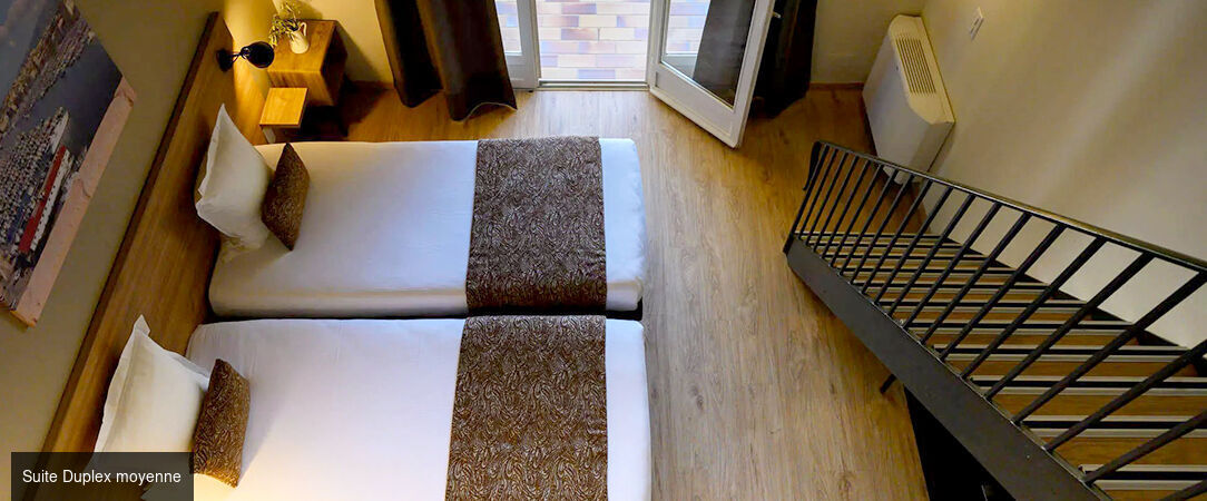 Hôtel Belesso - Dernière minute - Un hôtel élégant fier de ses racines provençales qui propose une halte relaxante. - Bouches-du-Rhône, France