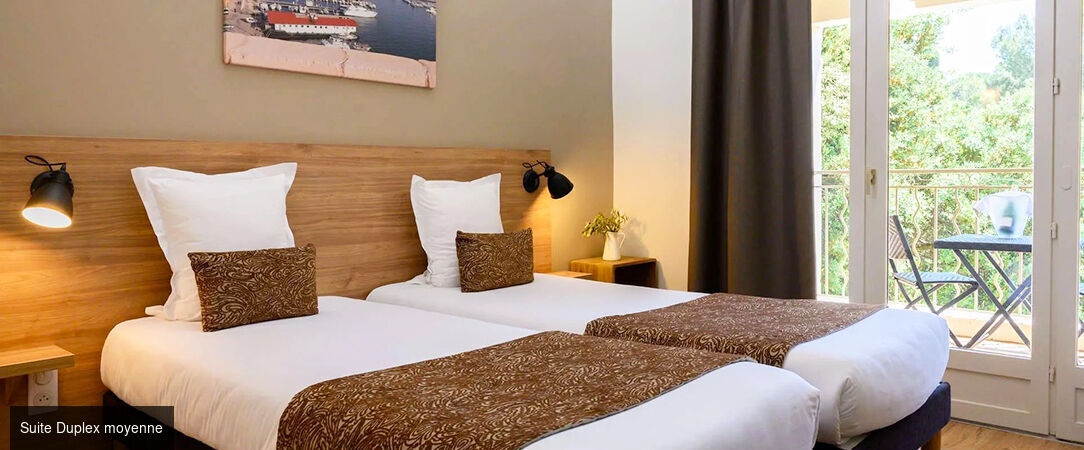 Hôtel Belesso - Dernière minute - Un hôtel élégant fier de ses racines provençales qui propose une halte relaxante. - Bouches-du-Rhône, France