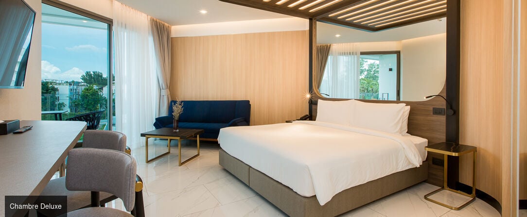 Sole Mio Boutique Hotel & Wellness ★★★★★ -  - Phuket, Thaïlande