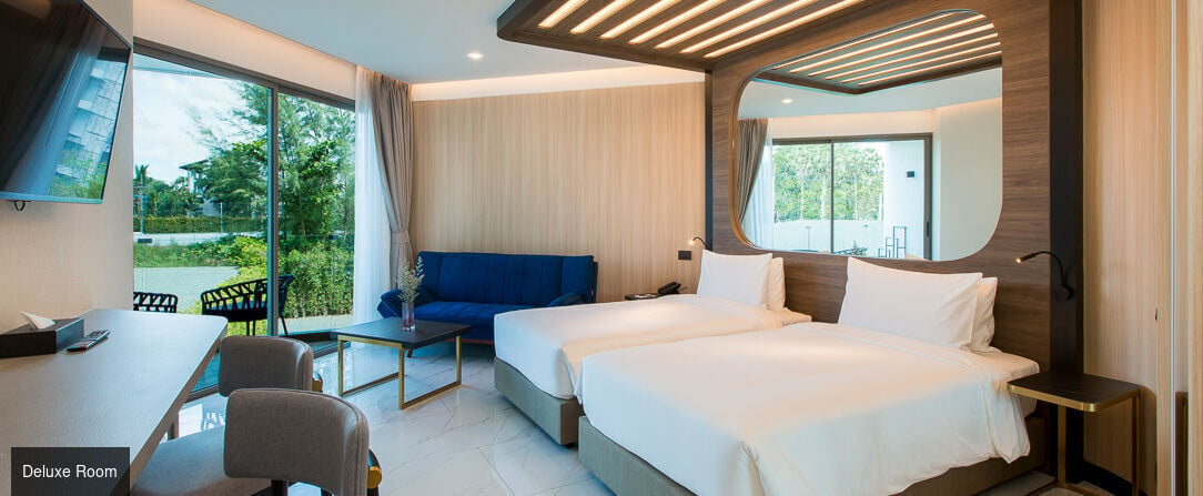 Sole Mio Boutique Hotel & Wellness ★★★★★ -  - Phuket, Thaïlande