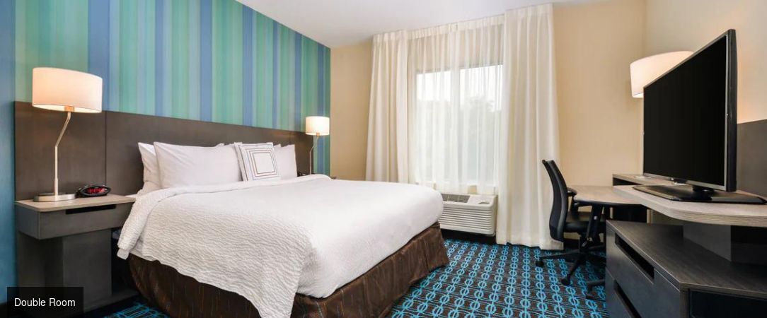 Four Points by Sheraton Midtown - Times Square ★★★★ - The perfect base for a trip to the Big Apple. - New York, United States