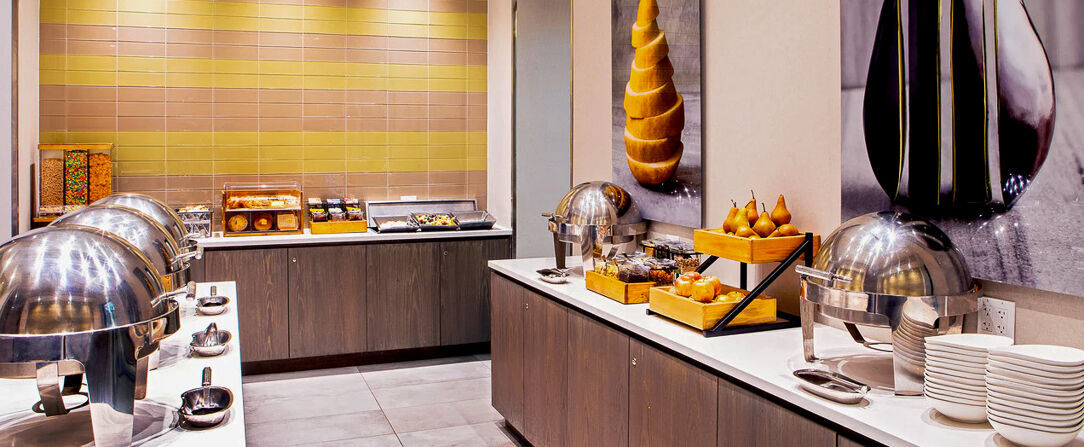 Four Points by Sheraton Midtown - Times Square ★★★★ - The perfect base for a trip to the Big Apple. - New York, United States