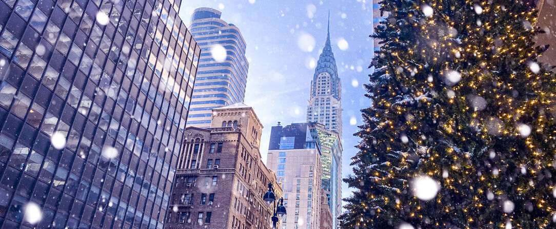 Four Points by Sheraton Midtown - Times Square ★★★★ - Adresse cosy en plein cœur de Manhattan et diner de gala pour les fêtes de fin d'année. - New York, États-Unis