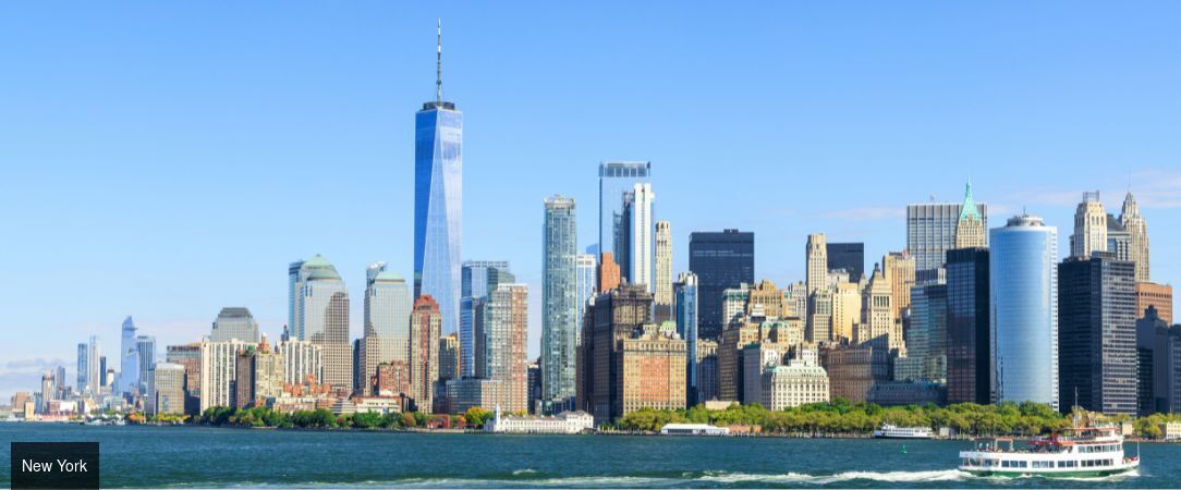 Four Points by Sheraton Midtown - Times Square ★★★★ - Adresse cosy en plein cœur de Manhattan et diner de gala pour les fêtes de fin d'année. - New York, États-Unis