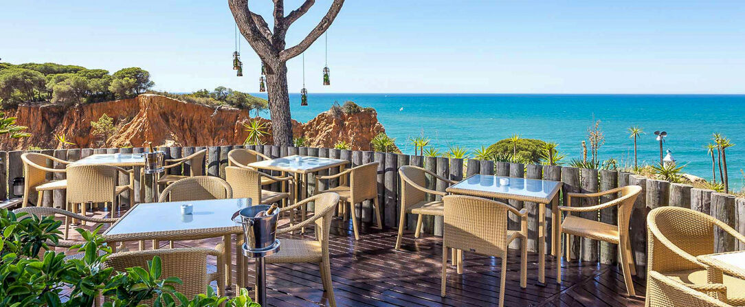 Pine Cliffs Gardens ★★★★★ - Une Suite luxueuse en famille ou entre amis en Algarve, sur une falaise face à l’Atlantique. - Algavre, Portugal