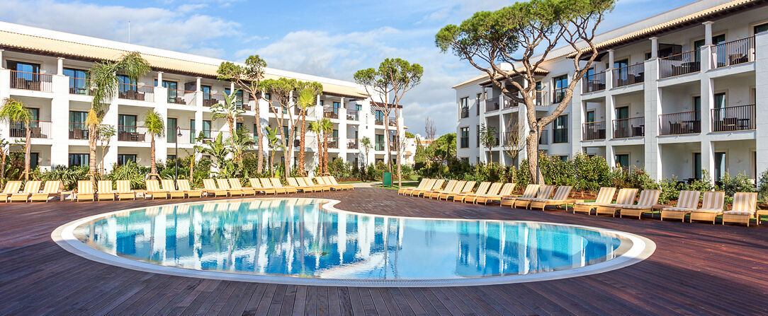 Pine Cliffs Gardens ★★★★★ - Une Suite luxueuse en famille ou entre amis en Algarve, sur une falaise face à l’Atlantique. - Algavre, Portugal