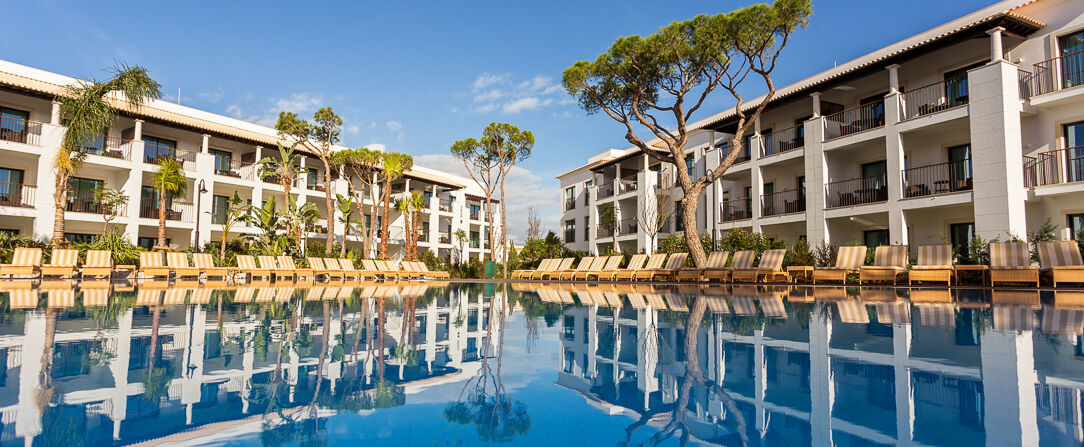 Pine Cliffs Gardens ★★★★★ - Une Suite luxueuse en famille ou entre amis en Algarve, sur une falaise face à l’Atlantique. - Algavre, Portugal