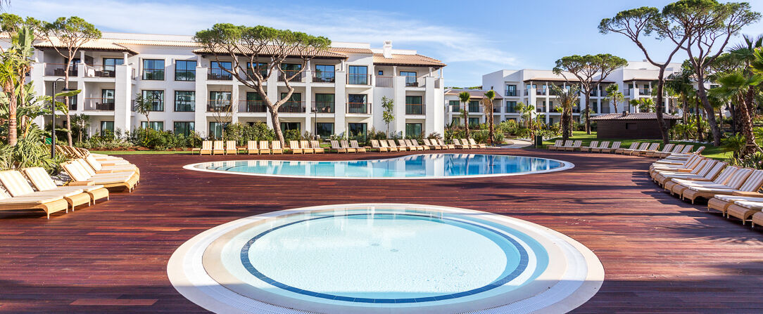 Pine Cliffs Gardens ★★★★★ - Une Suite luxueuse en famille ou entre amis en Algarve, sur une falaise face à l’Atlantique. - Algavre, Portugal