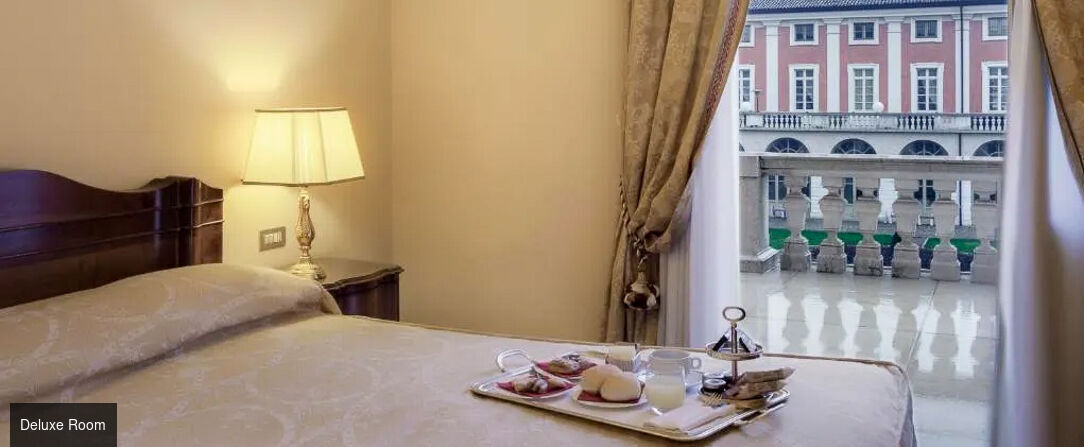 Villa Fenaroli Palace Hotel ★★★★ - Historic four-star hotel just outside Brescia. - Lombardy, Italy