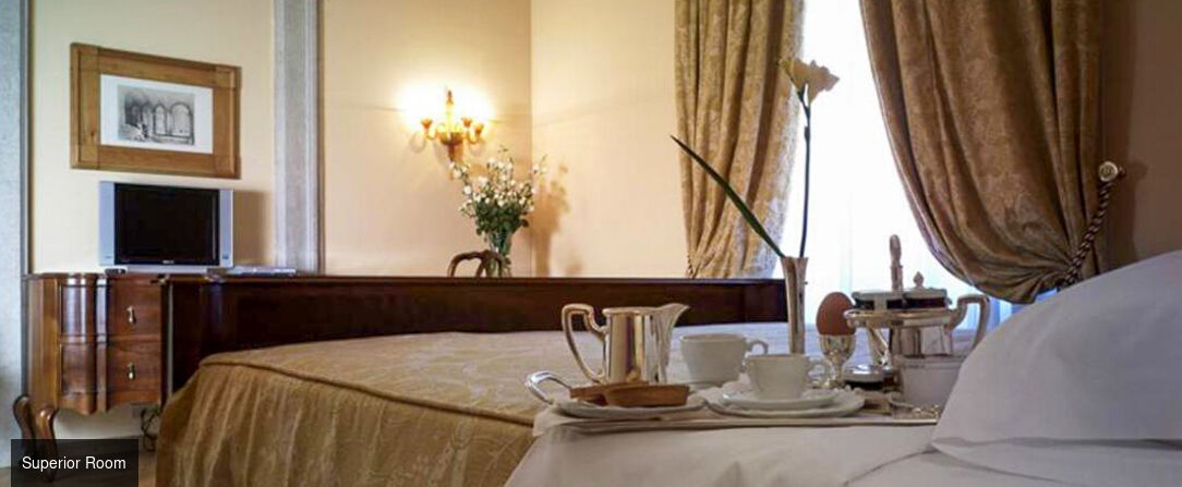 Villa Fenaroli Palace Hotel ★★★★ - Historic four-star hotel just outside Brescia. - Lombardy, Italy