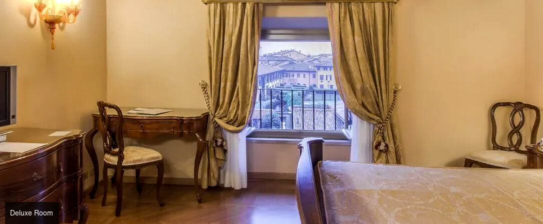 Villa Fenaroli Palace Hotel ★★★★ - Historic four-star hotel just outside Brescia. - Lombardy, Italy