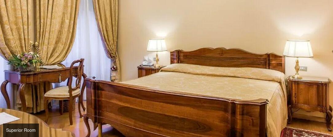 Villa Fenaroli Palace Hotel ★★★★ - Historic four-star hotel just outside Brescia. - Lombardy, Italy