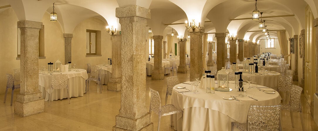 Villa Fenaroli Palace Hotel ★★★★ - Historic four-star hotel just outside Brescia. - Lombardy, Italy