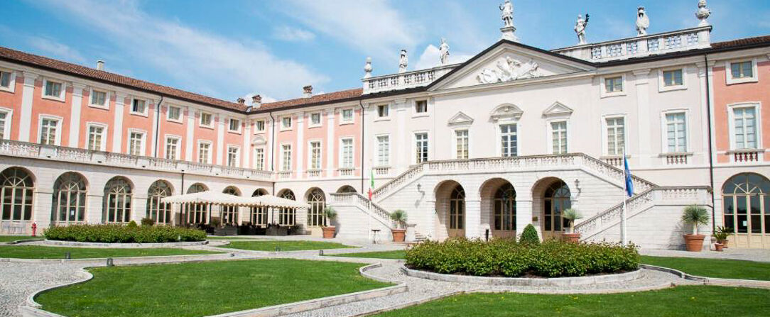 Villa Fenaroli Palace Hotel ★★★★ - Palais d’exception, luxe d’une gentilhommière fastueuse de Lombardie, à deux pas du lac de Garde. - Lombardie, Italie