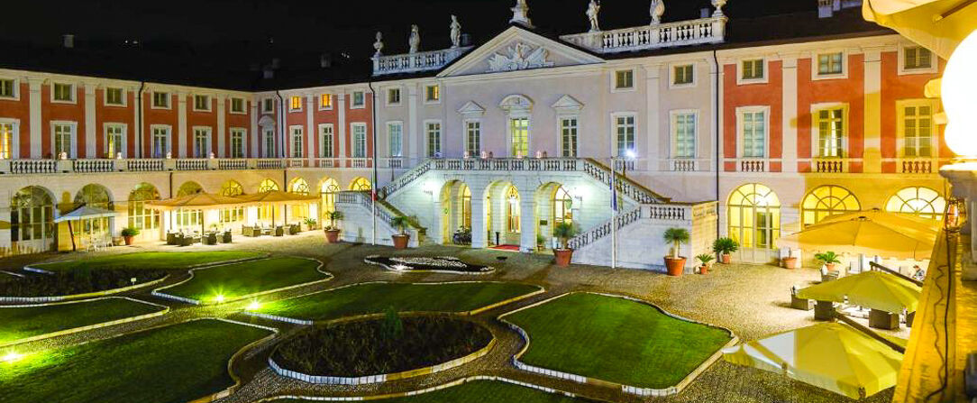 Villa Fenaroli Palace Hotel ★★★★ - Palais d’exception, luxe d’une gentilhommière fastueuse de Lombardie, à deux pas du lac de Garde. - Lombardie, Italie