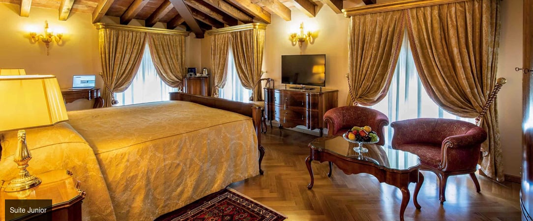 Villa Fenaroli Palace Hotel ★★★★ - Palais d’exception, luxe d’une gentilhommière fastueuse de Lombardie, à deux pas du lac de Garde. - Lombardie, Italie