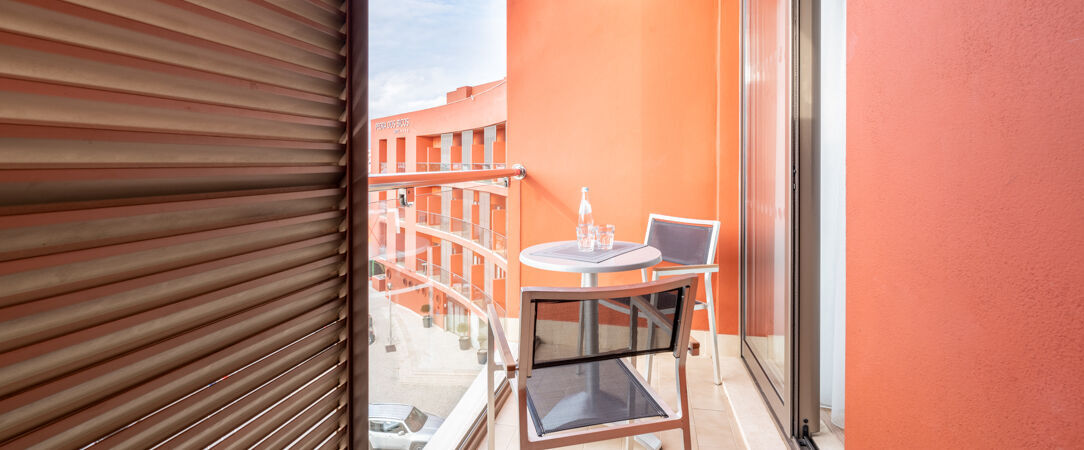 Aqua Pedra Dos Bicos Design Beach Hotel - Adults Friendly ★★★★ 18+ - Where nights sparkle and days glow on Albufeira's radiant coastline. - Algarve, Portugal