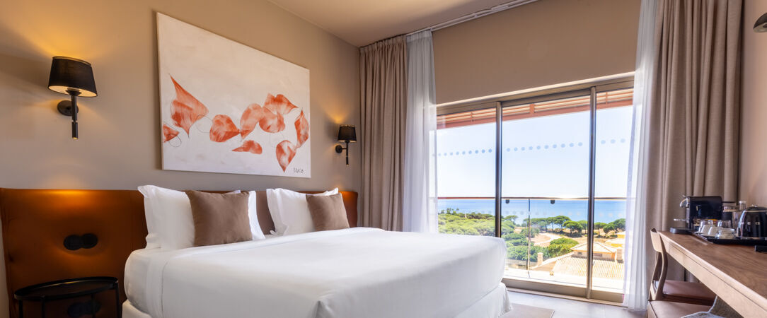 Aqua Pedra Dos Bicos Design Beach Hotel - Adults Friendly ★★★★ 18+ - Where nights sparkle and days glow on Albufeira's radiant coastline. - Algarve, Portugal