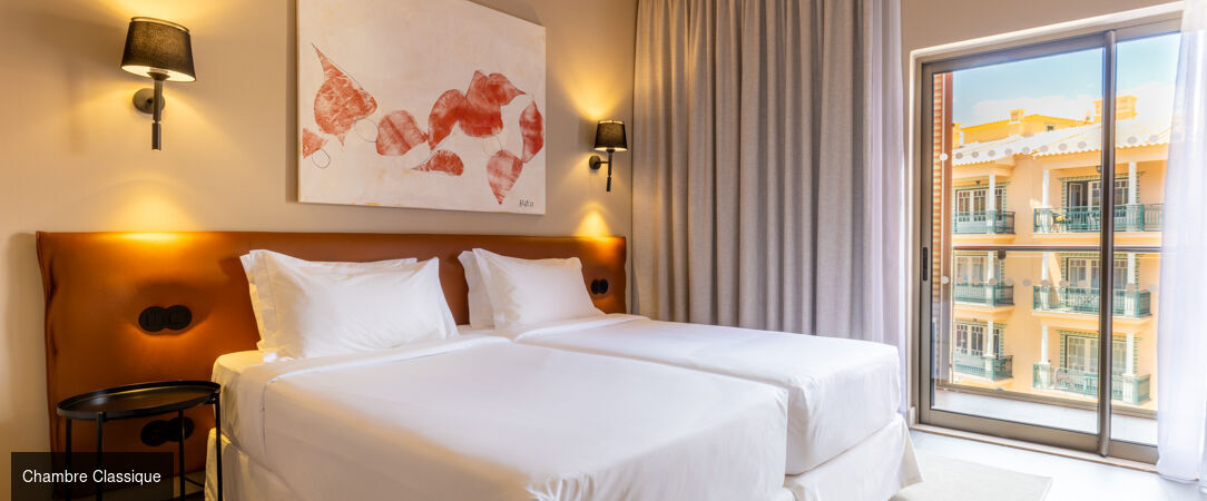 Aqua Pedra Dos Bicos Design Beach Hotel - Adults Friendly ★★★★ - Un hôtel réservé aux adultes où le plaisir des sens et le repos priment. - Algarve, Portugal