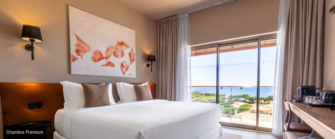 Aqua Pedra Dos Bicos Design Beach Hotel - Adults Friendly ★★★★ - Un hôtel réservé aux adultes où le plaisir des sens et le repos priment. - Algarve, Portugal