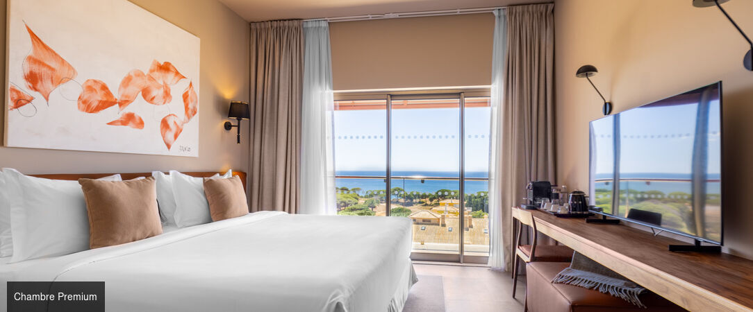 Aqua Pedra Dos Bicos Design Beach Hotel - Adults Friendly ★★★★ - Un hôtel réservé aux adultes où le plaisir des sens et le repos priment. - Algarve, Portugal