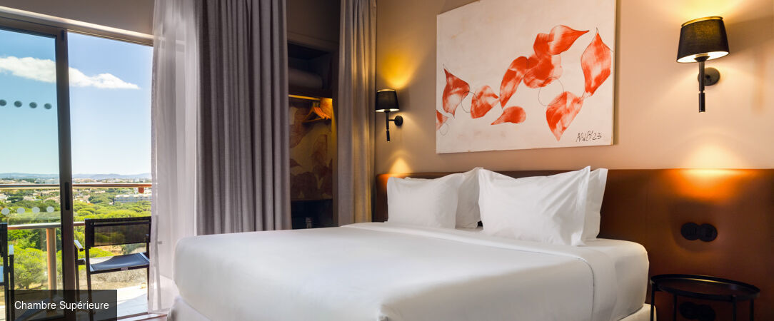 Aqua Pedra Dos Bicos Design Beach Hotel - Adults Friendly ★★★★ - Un hôtel réservé aux adultes où le plaisir des sens et le repos priment. - Algarve, Portugal