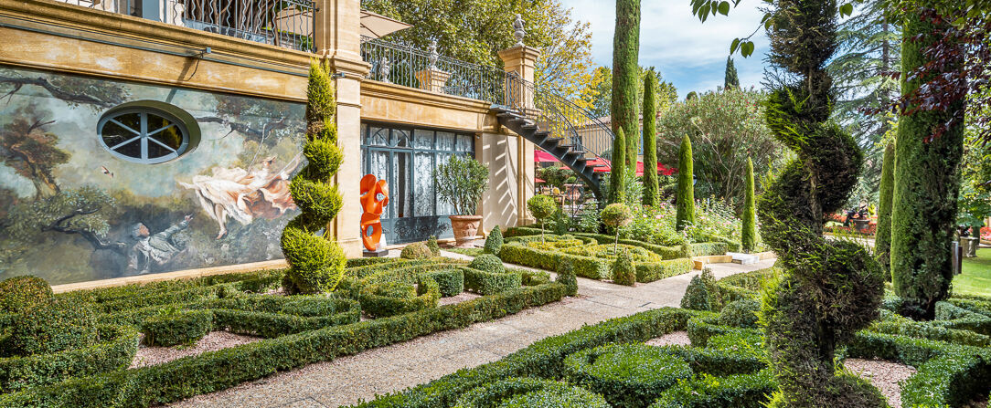 Villa Gallici ★★★★★ Relais & Châteaux - The height of luxury in Provence - Aix-en-Provence, France