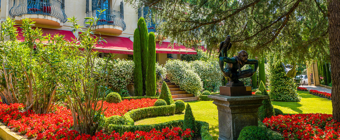 Villa Gallici ★★★★★ Relais & Châteaux - The height of luxury in Provence - Aix-en-Provence, France