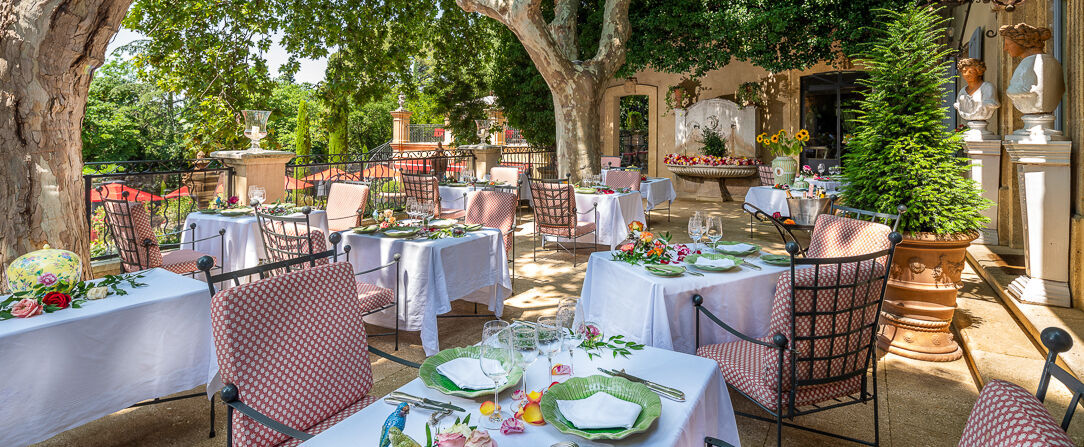 Villa Gallici ★★★★★ Relais & Châteaux - The height of luxury in Provence - Aix-en-Provence, France