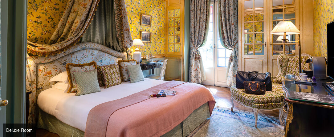 Villa Gallici ★★★★★ Relais & Châteaux - The height of luxury in Provence - Aix-en-Provence, France