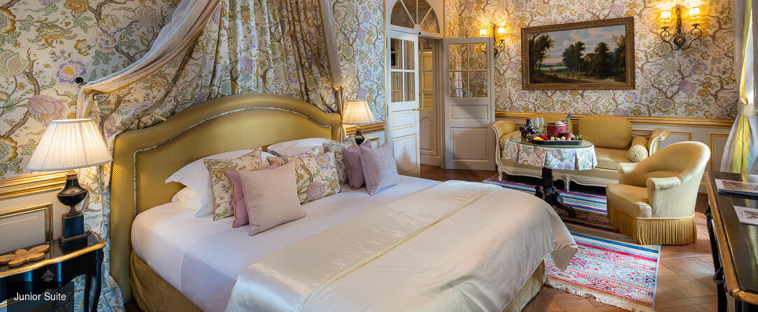 Villa Gallici ★★★★★ Relais & Châteaux - The height of luxury in Provence - Aix-en-Provence, France