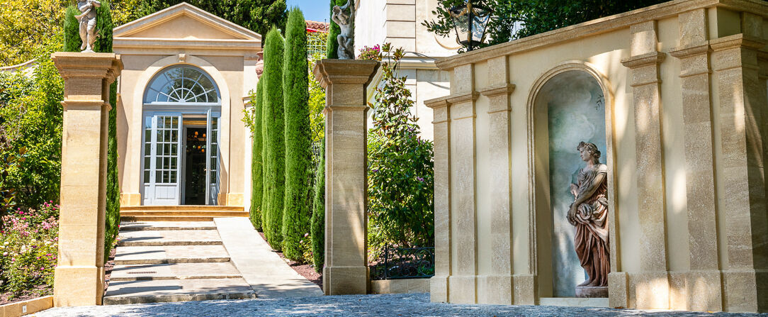 Villa Gallici ★★★★★ Relais & Châteaux - Séjour d’exception, luxe et toute l’authenticité provençale d’une Bastide magnifique au cœur d’Aix-en-Provence. - Aix-en-Provence, France