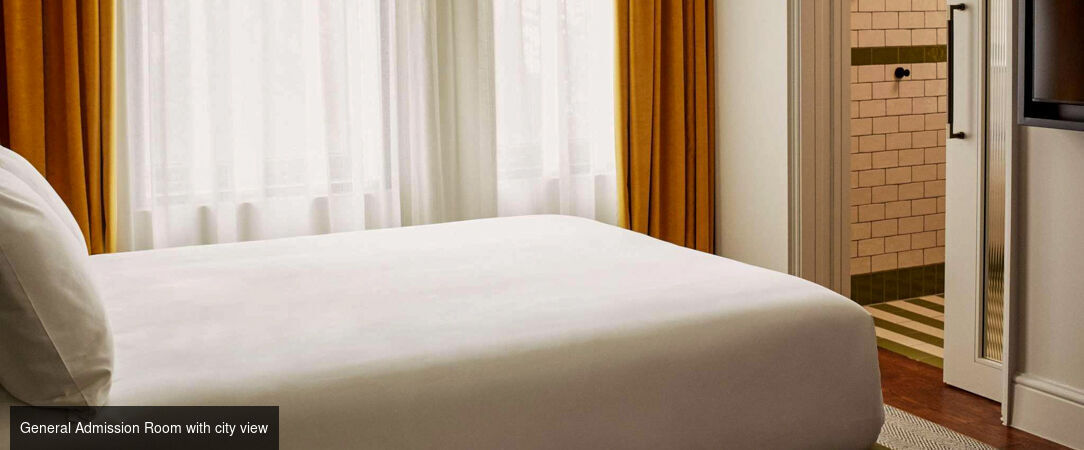 Hyde London City ★★★★ - A brand-new establishment, ideally located in the heart of London. - London, United Kingdom