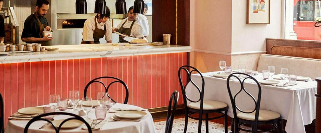 Hyde London City ★★★★ - A brand-new establishment, ideally located in the heart of London. - London, United Kingdom
