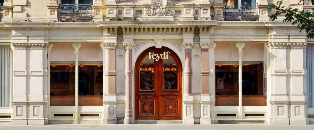 Hyde London City ★★★★ - Établissement tout neuf et extrêmement bien situé au cœur de Londres. - Londres, Royaume-Uni