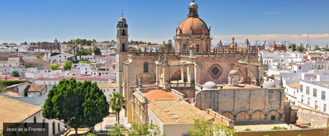 Hotel Boutique Palacio Corredera - Stay at chic boutique hotel in vibrant Jerez. - Andalousie, Spain