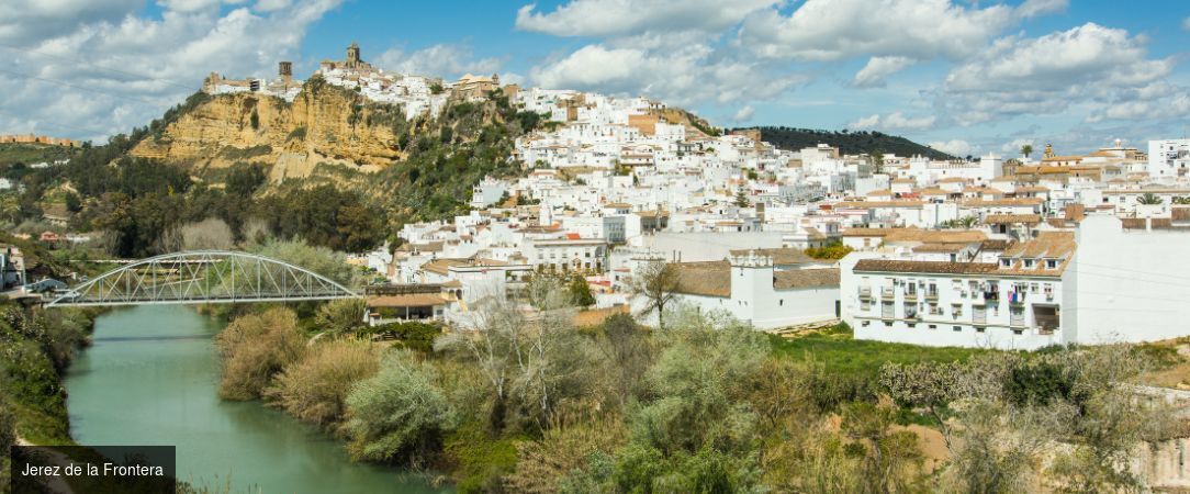 Hotel Boutique Palacio Corredera - Stay at chic boutique hotel in vibrant Jerez. - Andalousie, Spain